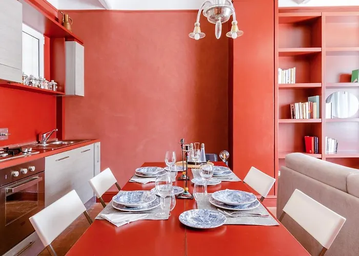 Appartement Navona Charme *