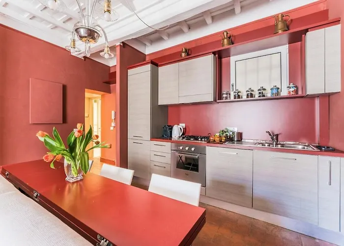 Appartement Navona Charme