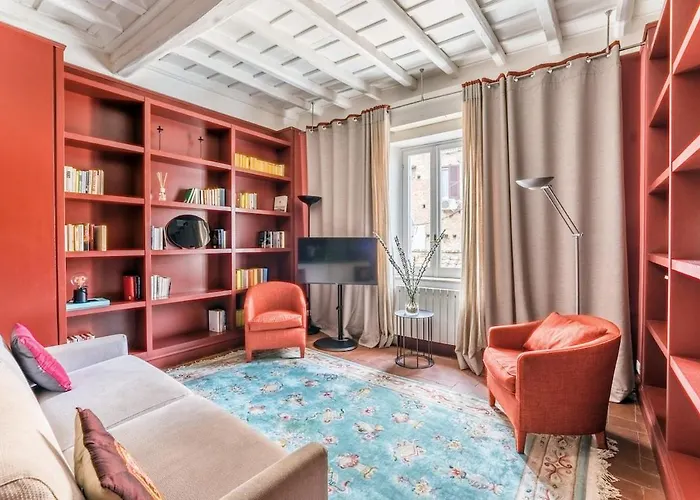 Appartement Navona Charme