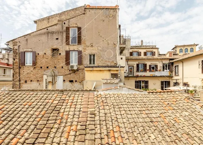 Appartement Navona Charme Rome